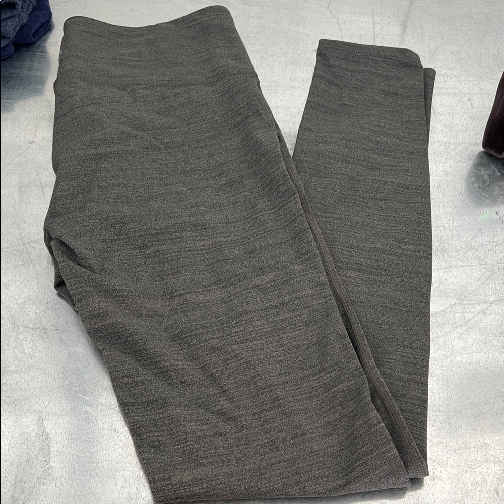Athleta Charcoal Leggings